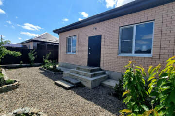 Дом, 65 м², 1 эт.