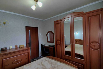 3-к квартира, 61 м², 2/5 эт.