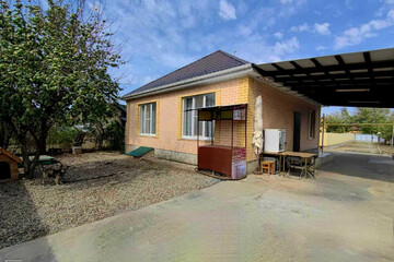 Дом, 90 м², 1 эт.