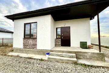 Дом, 65 м², 1 эт.