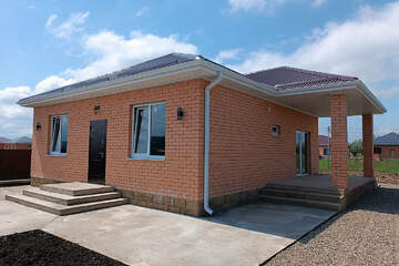 Дом, 100 м², 1 эт.