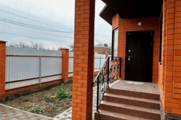 Дом, 118 м², 1 эт.