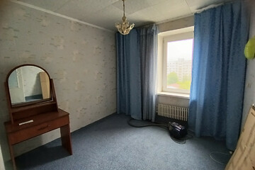 4-к квартира, 72 м², 8/9 эт.