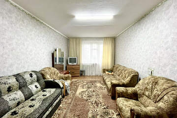 1-к квартира, 34 м², 4/5 эт.