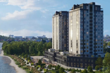 Студия, 69,95 м², 9/15 эт.