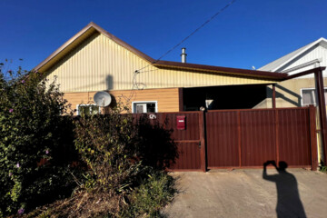 Дом, 54 м², 1 эт.