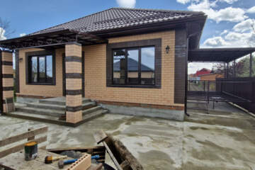 Дом, 100 м², 1 эт.