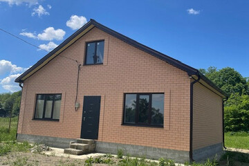 Дом, 70 м², 1 эт.