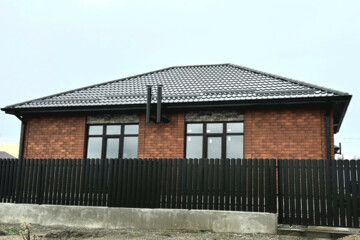 Дом, 58 м², 1 эт.