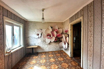 Дом, 60 м², 1 эт.