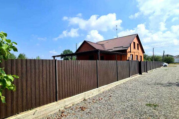 Дом, 112 м², 2 эт.