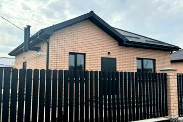 Дом, 85 м², 1 эт.