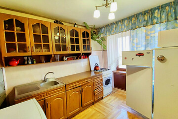 3-к квартира, 63 м², 6/9 эт.