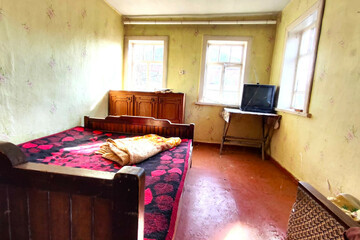 Дом, 38 м², 1 эт.