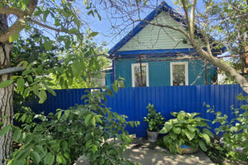 Дом, 45 м², 1 эт.