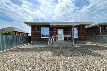 Дом, 109 м², 1 эт.