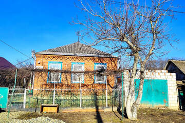 Дом, 57 м², 1 эт.