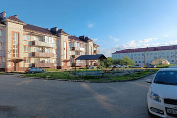 1-к квартира, 32 м², 1/5 эт.