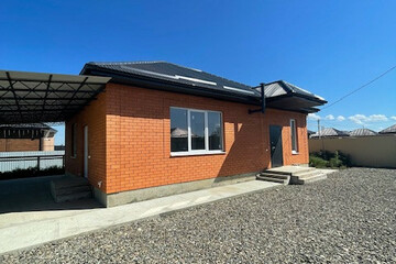 Дом, 100 м², 1 эт.