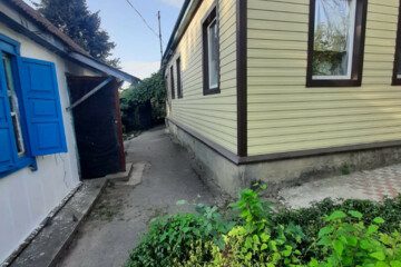 Дом, 60 м², 1 эт.