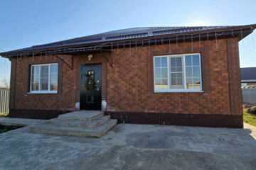 Дом, 100 м², 1 эт.