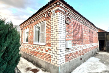 Дом, 112 м², 1 эт.