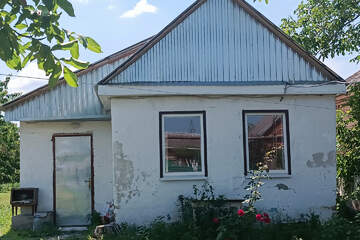 Дом, 40 м², 1 эт.