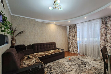 3-к квартира, 62 м², 9/9 эт.