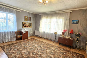 Часть дома, 79 м², 1 эт.