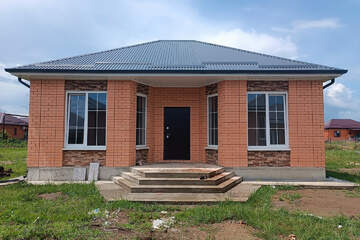 Дом, 100 м², 1 эт.