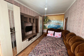 1-к квартира, 35 м², 3/3 эт.