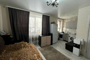 Студия, 25 м², 1/5 эт.