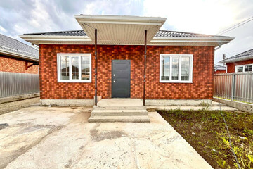 Дом, 95 м², 1 эт.