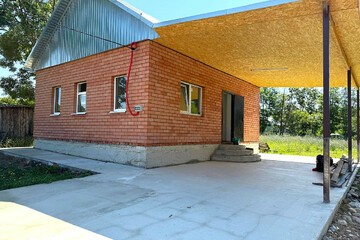 Дом, 46 м², 1 эт.