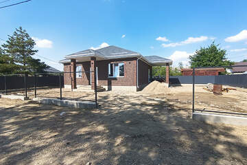 Дом, 110 м², 1 эт.