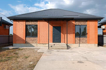 Дом, 128 м², 1 эт.