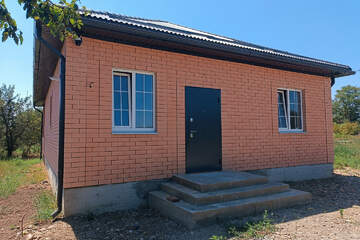 Дом, 101 м², 1 эт.