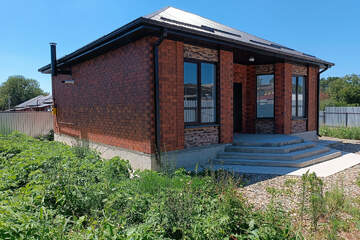 Дом, 90 м², 1 эт.