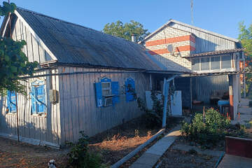 Дом, 61,3 м², 1 эт.