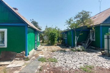 Дом, 65 м², 1 эт.