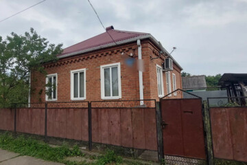 Дом, 66 м², 1 эт.