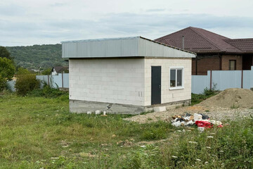 Дом, 30 м², 1 эт.