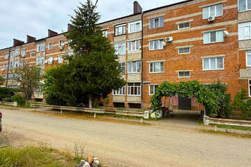 3-к квартира, 65,7 м², 4/4 эт.