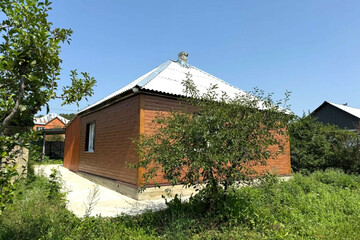 Дом, 80 м², 1 эт.