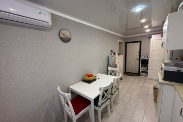 1-к квартира, 34 м², 1/9 эт.