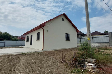 Дом, 74 м², 1 эт.