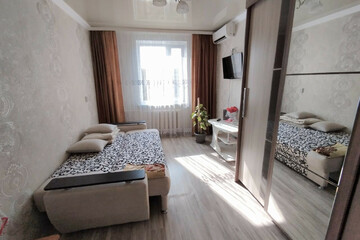 1-к квартира, 33 м², 2/2 эт.