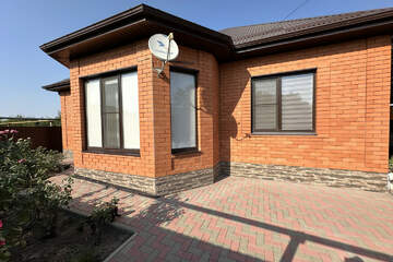 Дом, 113 м², 1 эт.