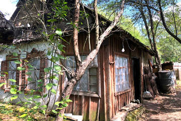 Дом, 28 м², 1 эт.