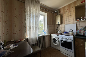 1-к квартира, 30 м², 3/3 эт.